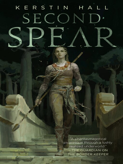 Title details for Second Spear by Kerstin Hall - Wait list